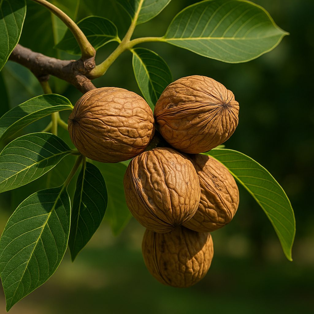 گردو نهال گردو