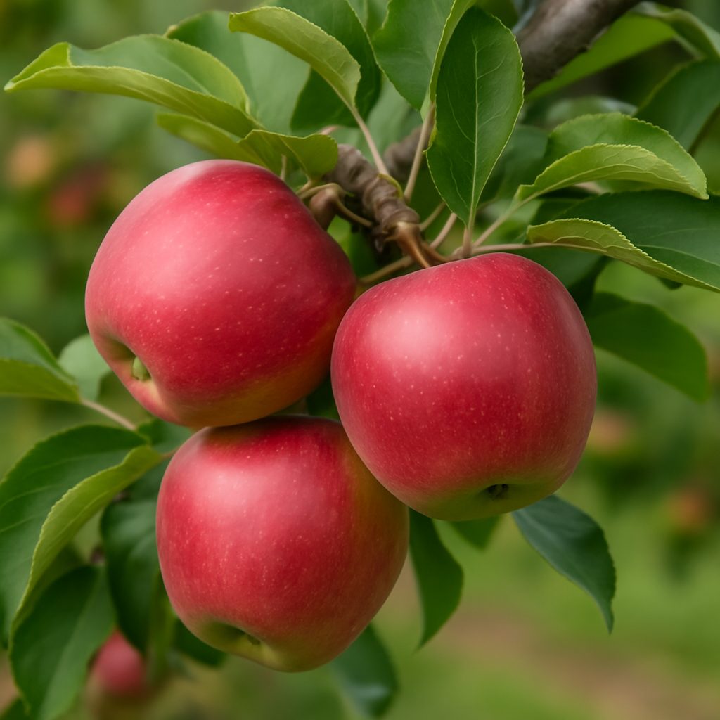 سیب مهستان گستر آینده البرز