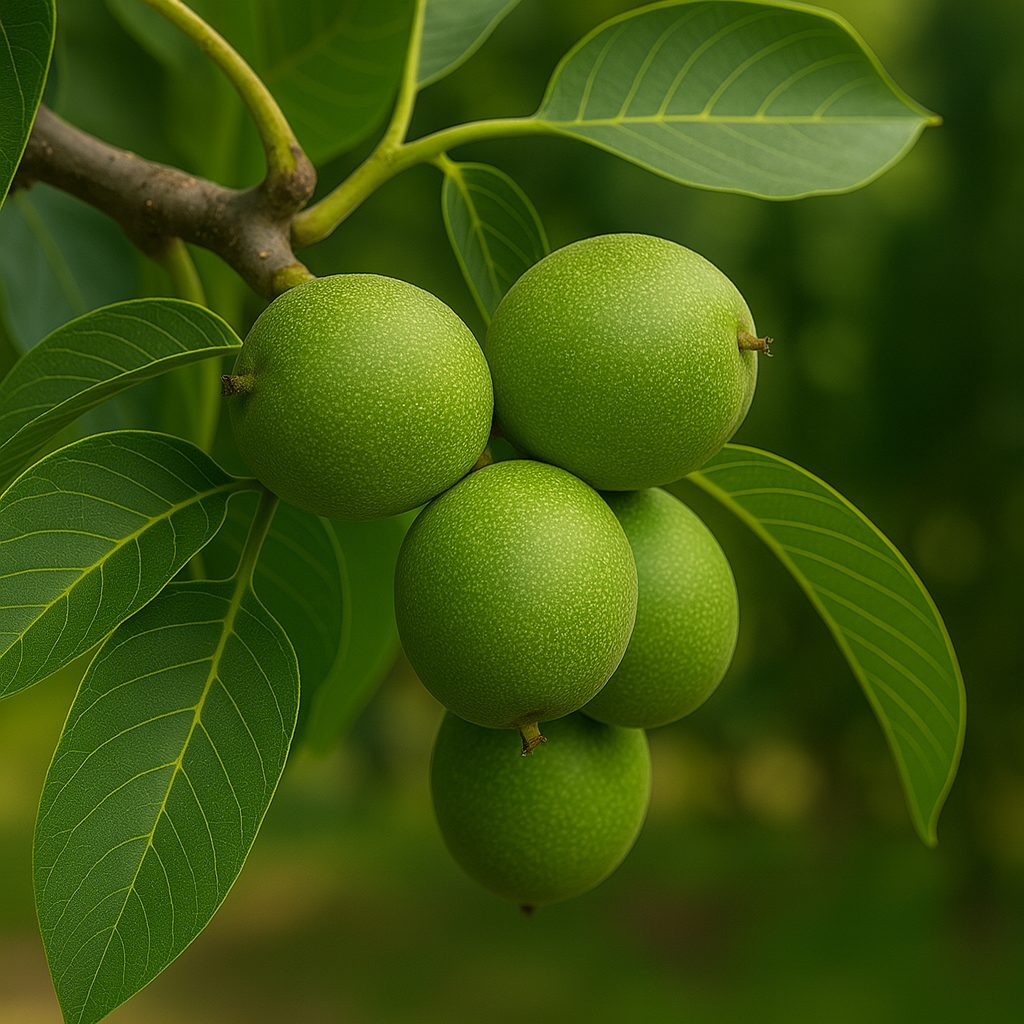 باغ گردو